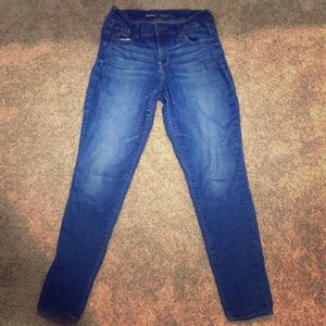 Old navy Rockstar Mid-Rise jeans